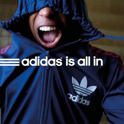 Adidas Launches Brand Campaign Featuring .